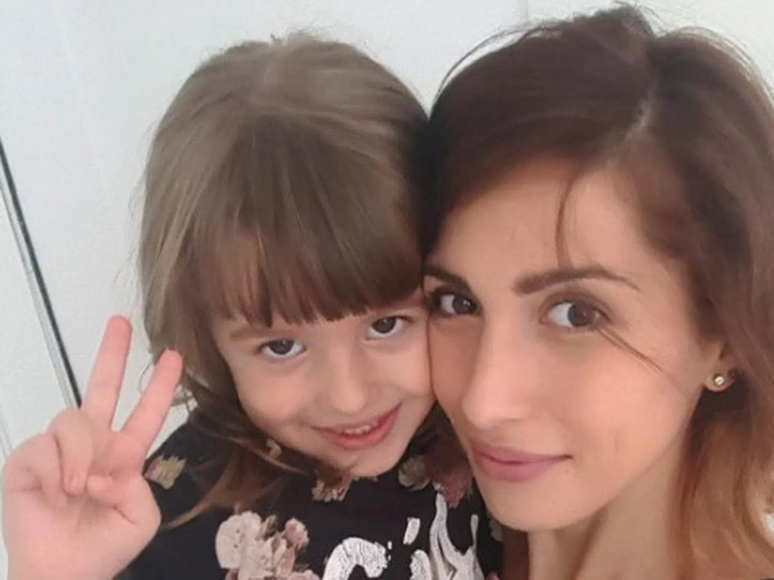 Ромина Тасевска категорично отрече слуховете за ново бебе