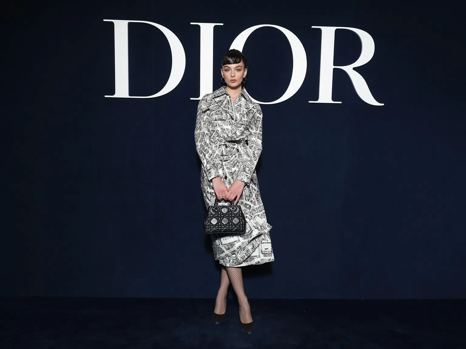 Дева Касел e новият глобален посланик на Dior