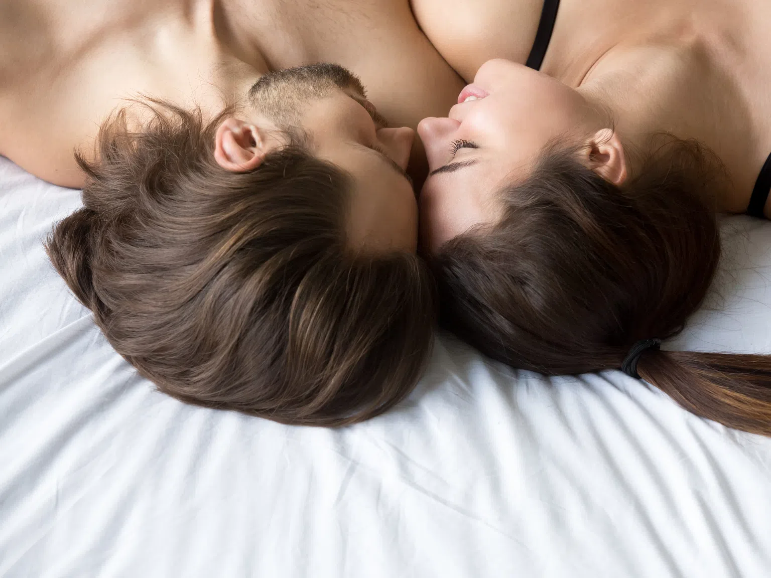 Колко точно сексуални партньори трябва да има човек през живота си?