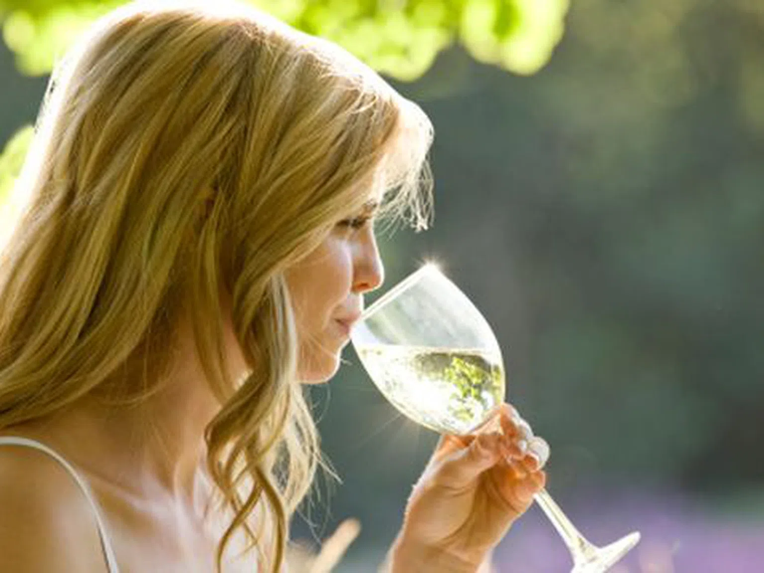 Вино и диета-бялото вино води в класацията