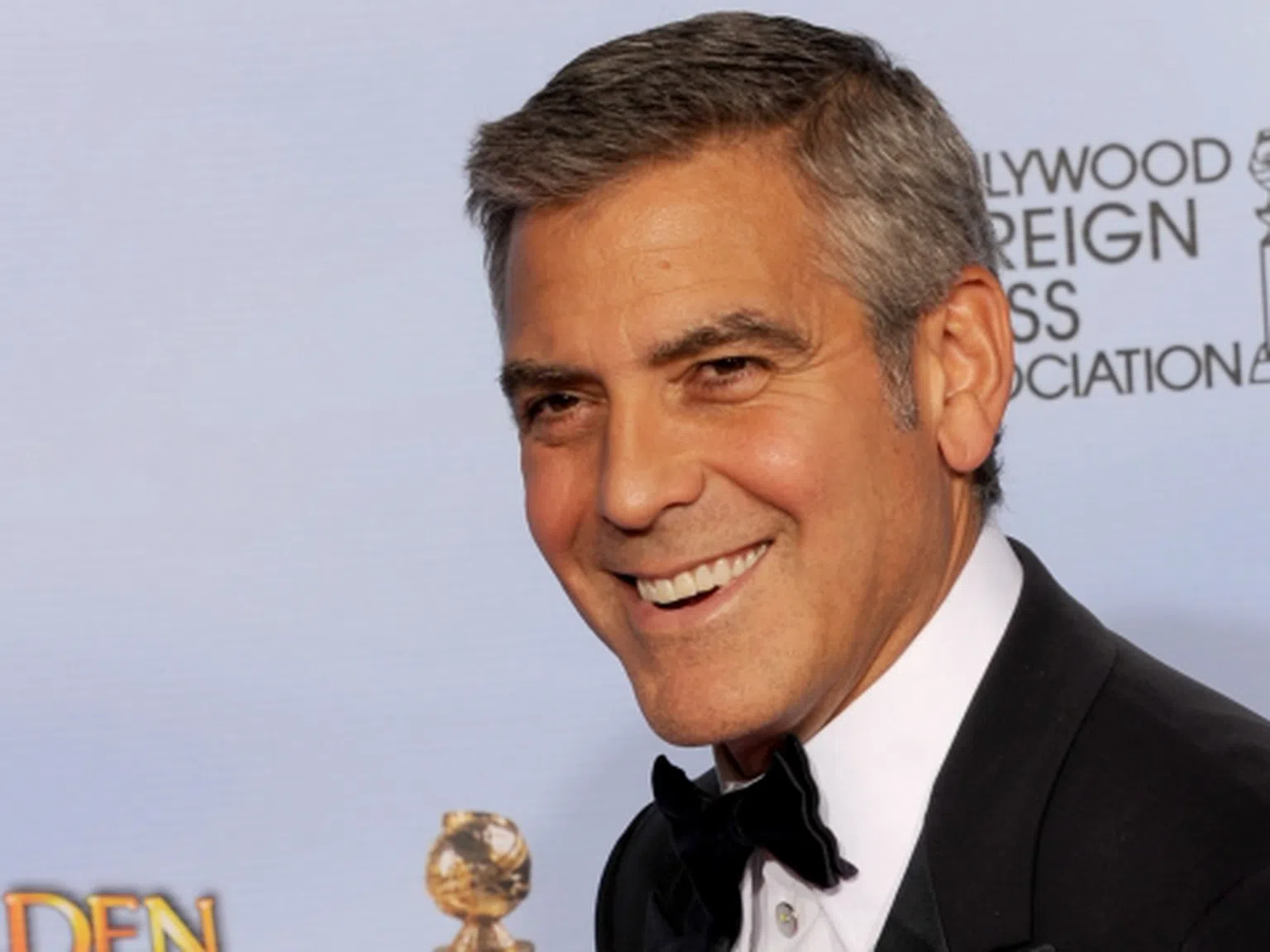 Джордж Клуни спира алкохола за известно време