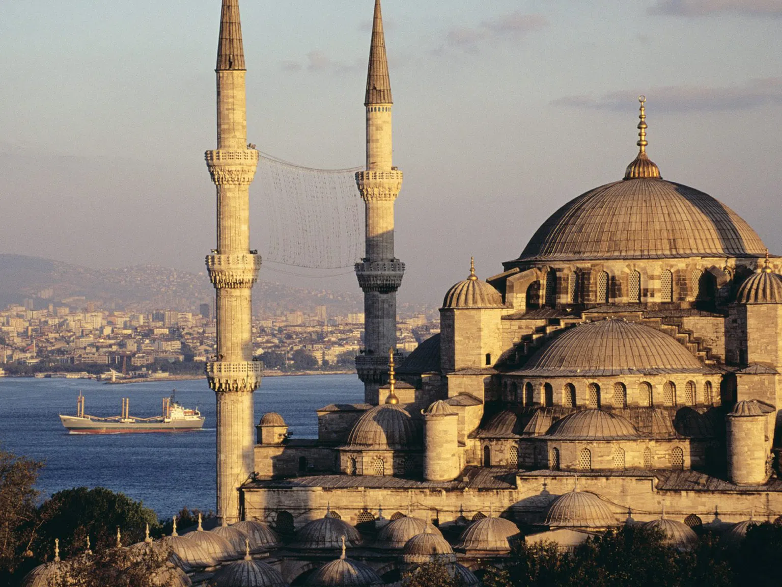 Истанбул - Една безкрайна, магична и магнетична загадка