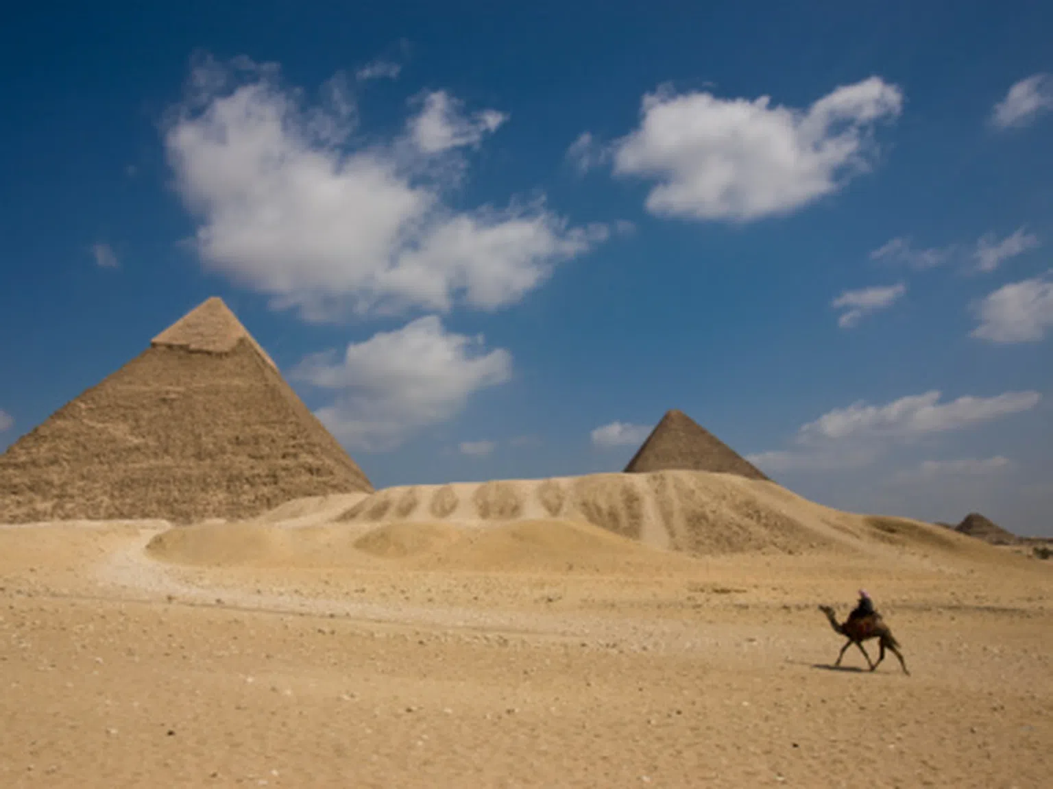 Пет неща, които да не правите в Египет