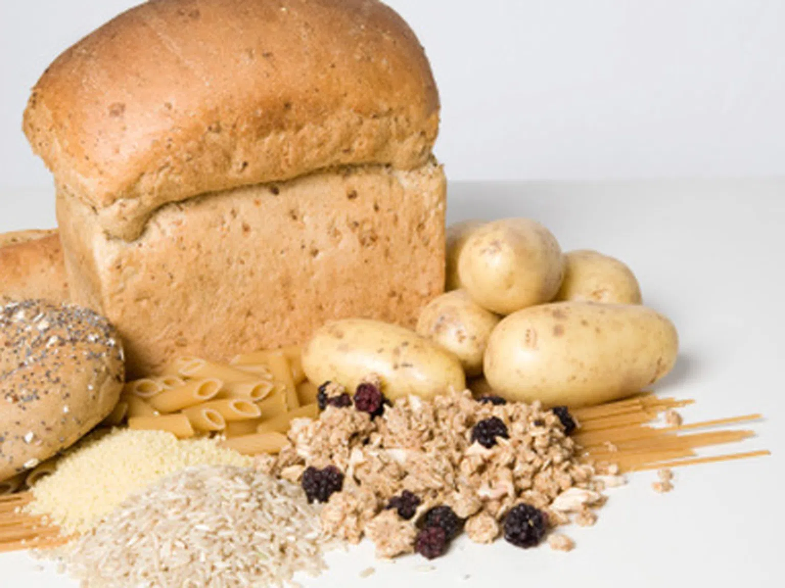 Хлябът и макаронените изделия срещу безсъние