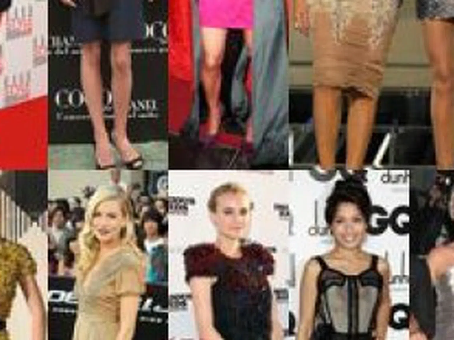 Най-стилните жени за 2009 г. според Vogue