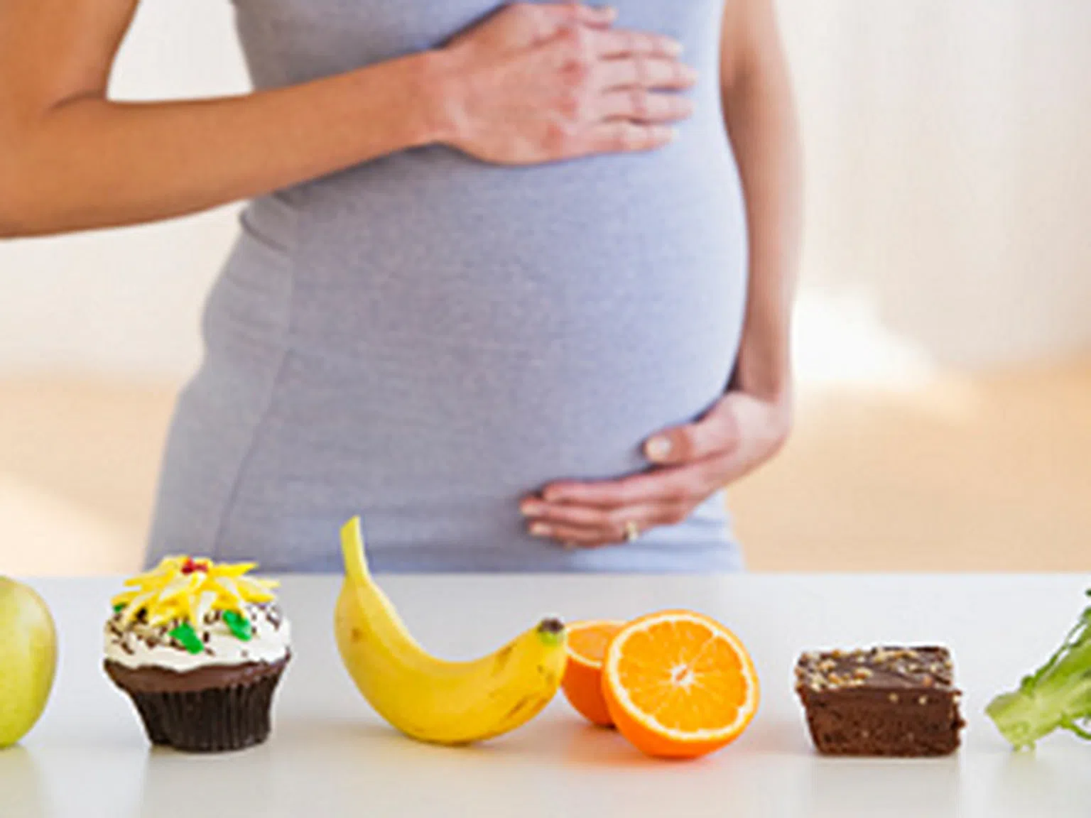 Наднорменото тегло се запазва и след раждане
