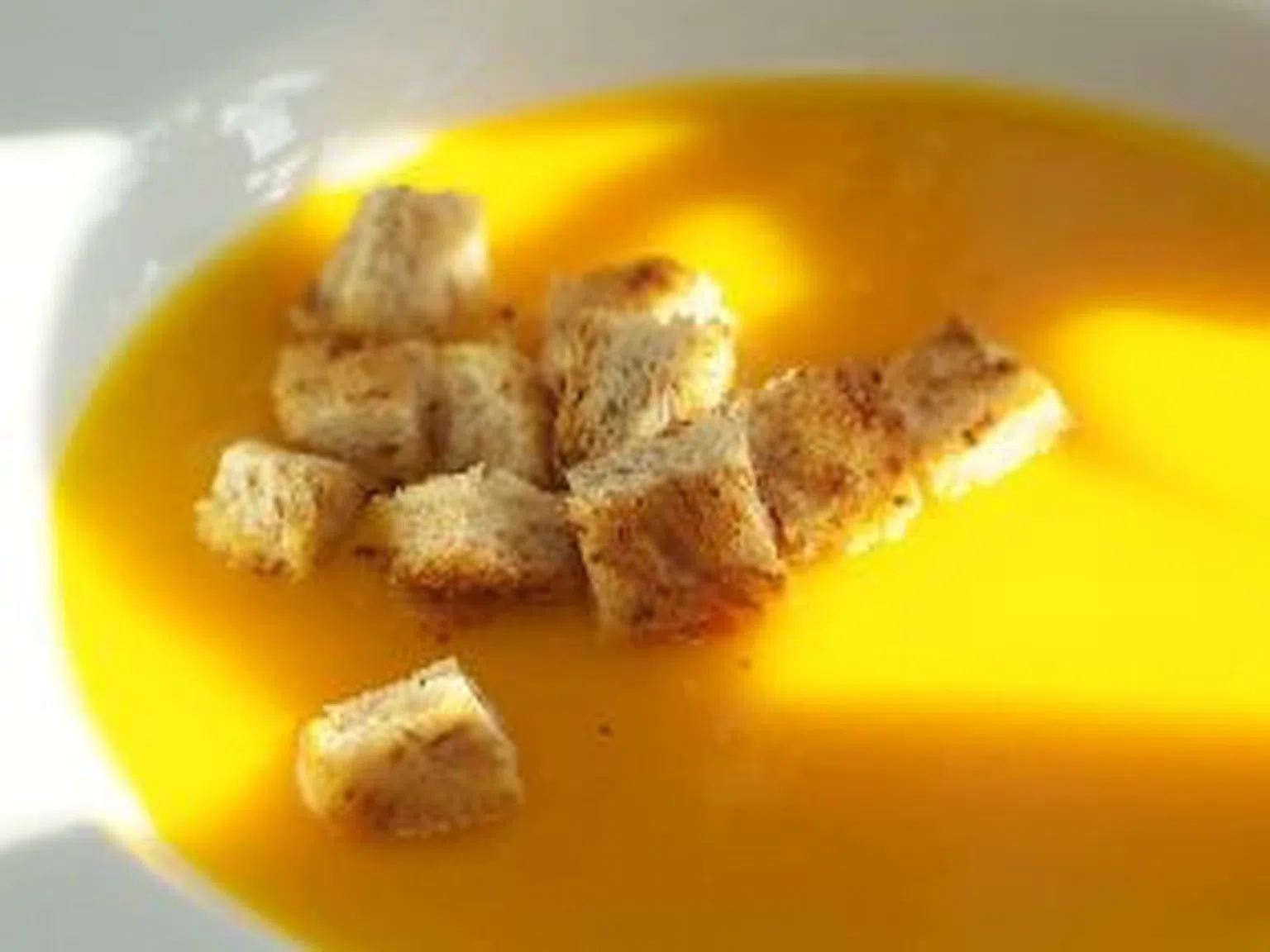 Крем-супа от тиква