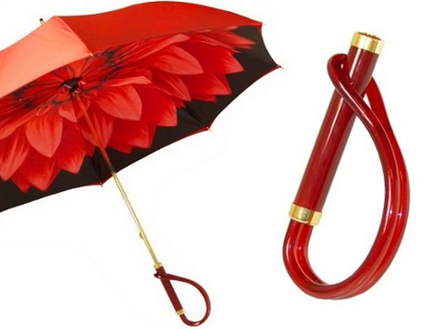 Луксозните чадъри Pasotti