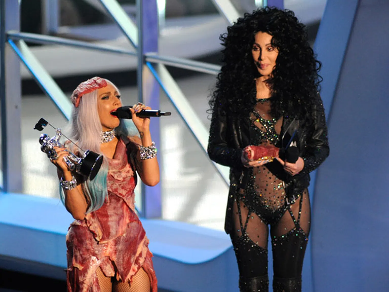 Лейди Гага с 8 награди на MTV