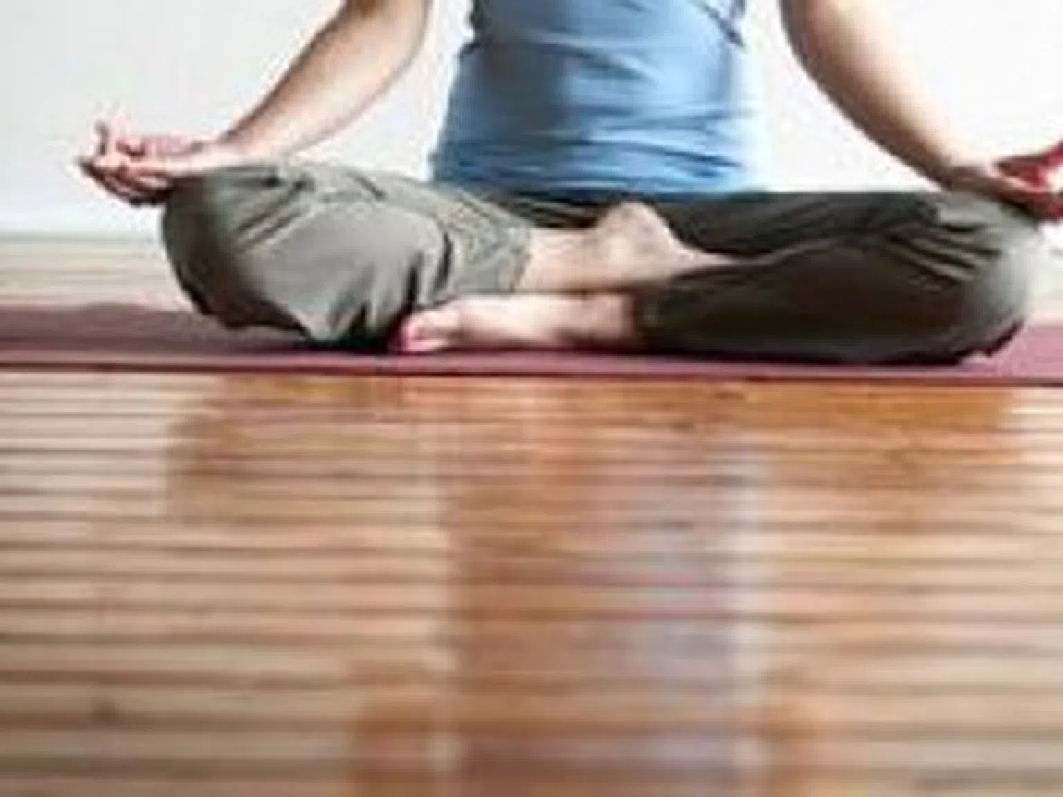 Чакра медитация - спокойствие и съвършенство