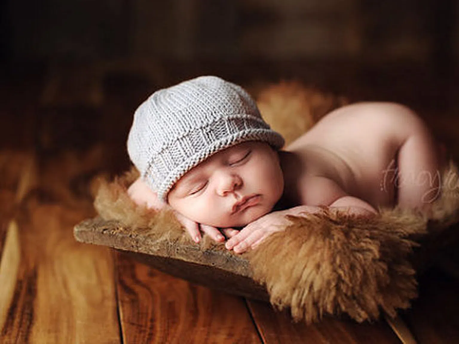 Бебешка фотография – най-сладкото изкуство