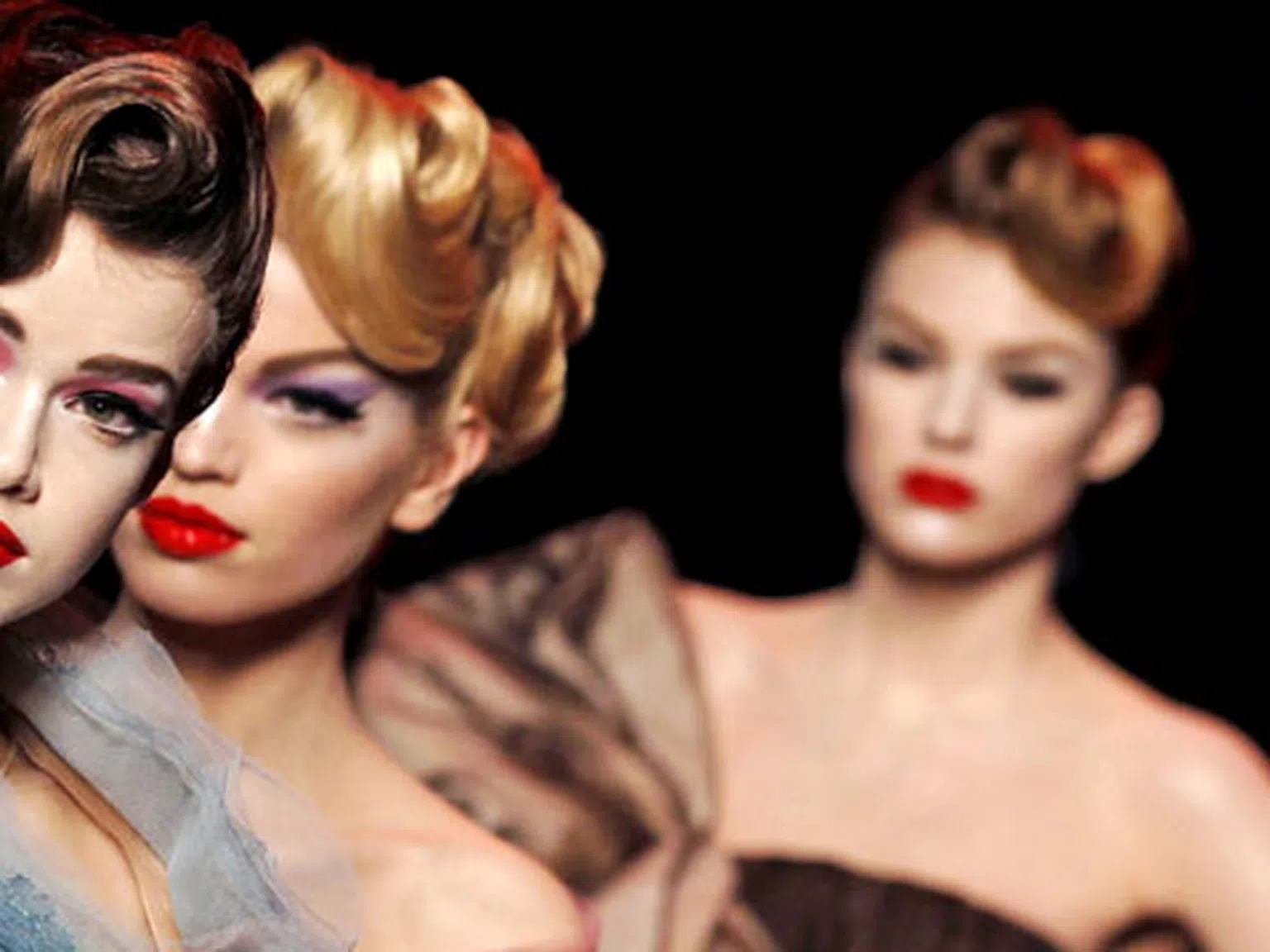 Красотата във висшата мода на Dior през годините
