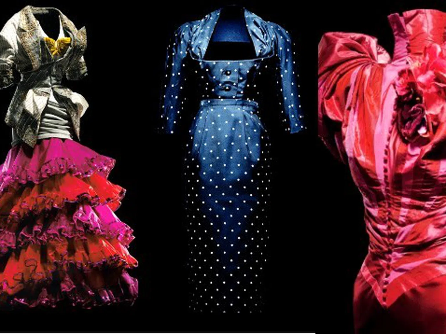 Поглед към луксозните модели на Christian Dior
