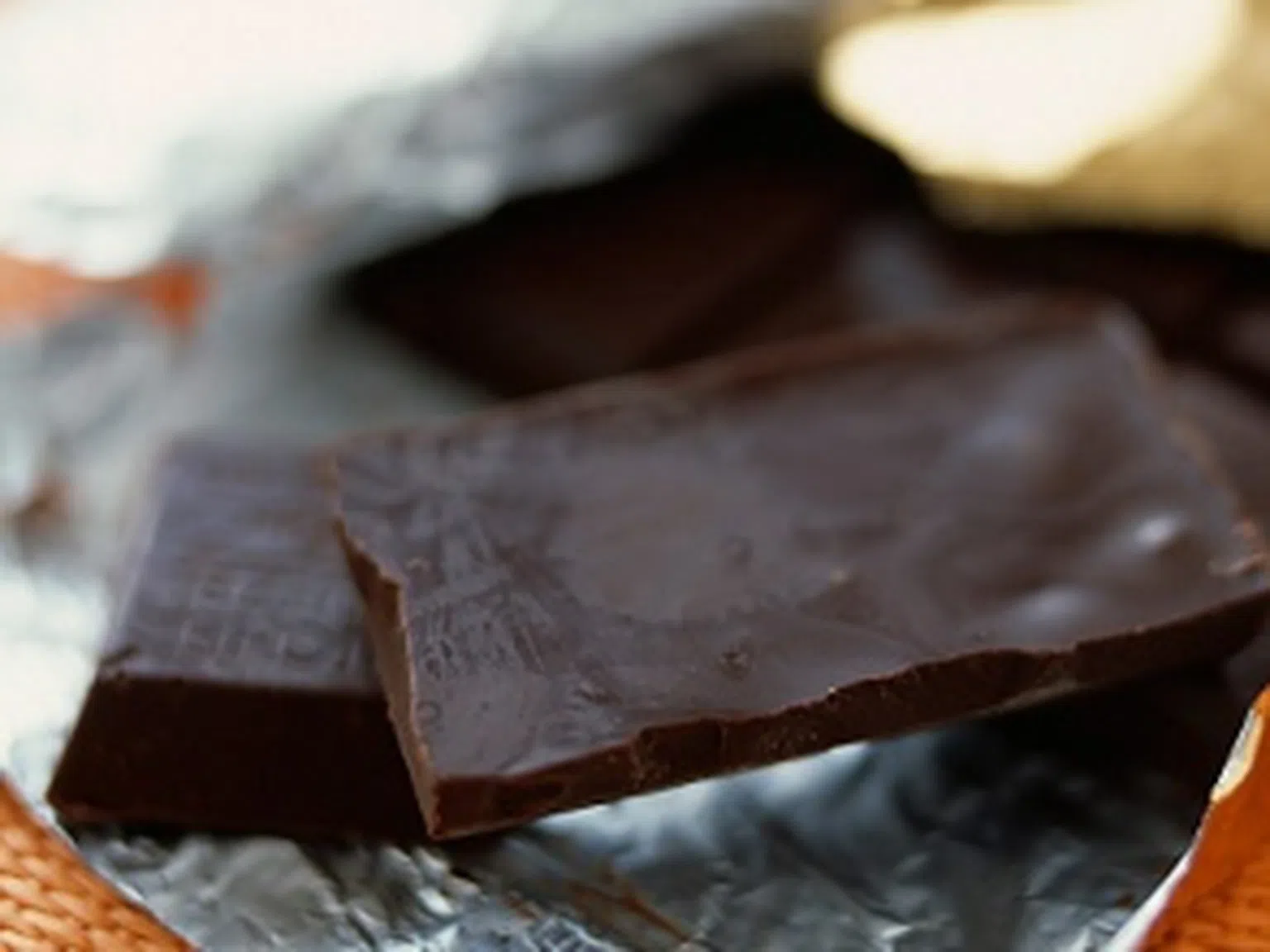 Страхотно - шоколадът е полезен за сърцето