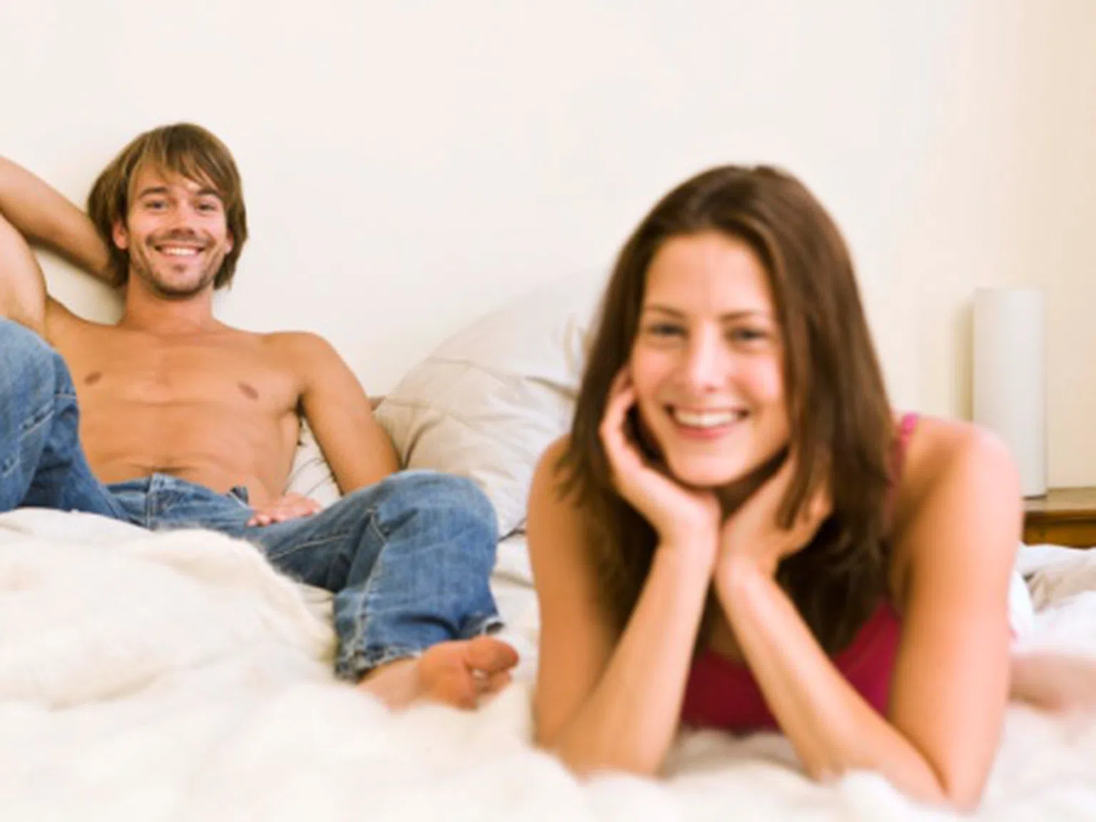 Какво харесват мъжете в леглото, но не си признават