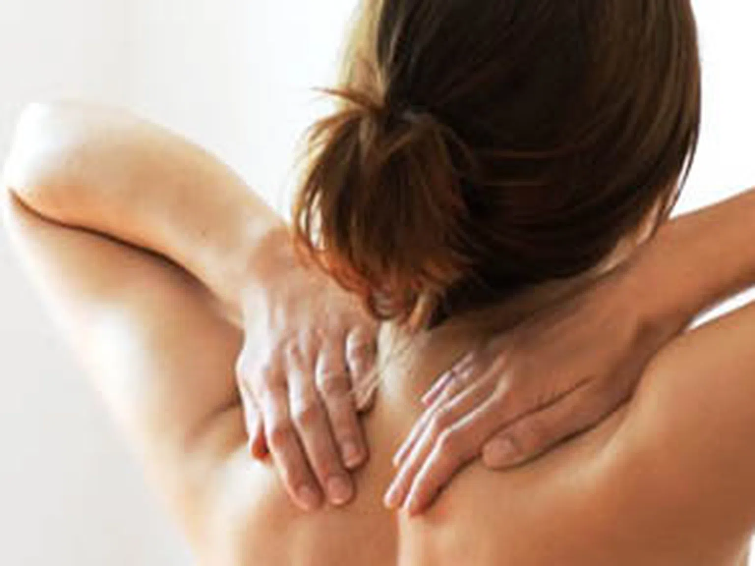 Как да спрем болките в гърба?