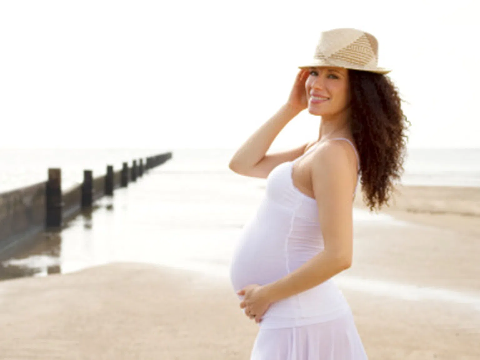 Пътуване през бременността