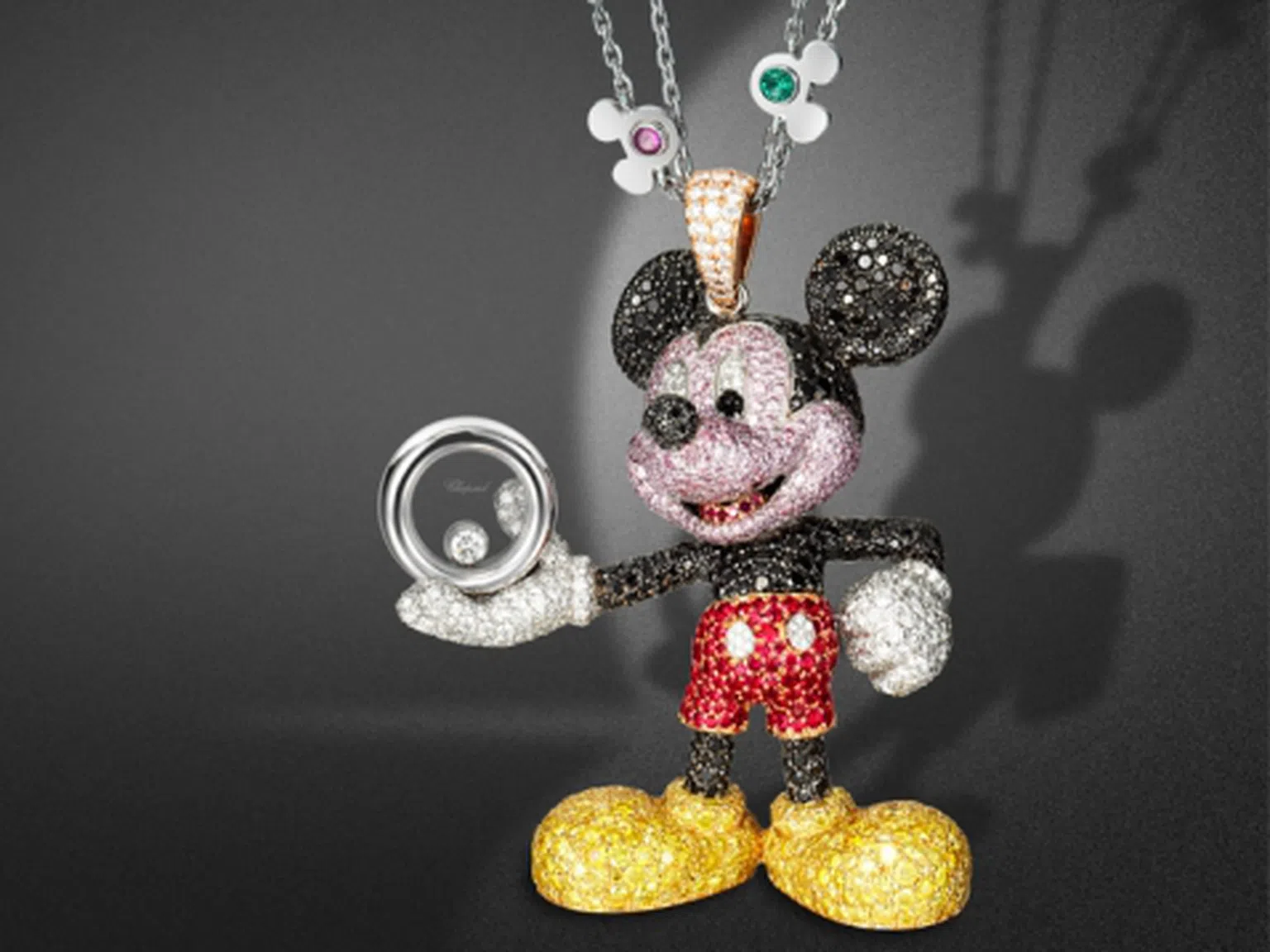 Happy Mickey – колекция с Мики Маус от Chopard