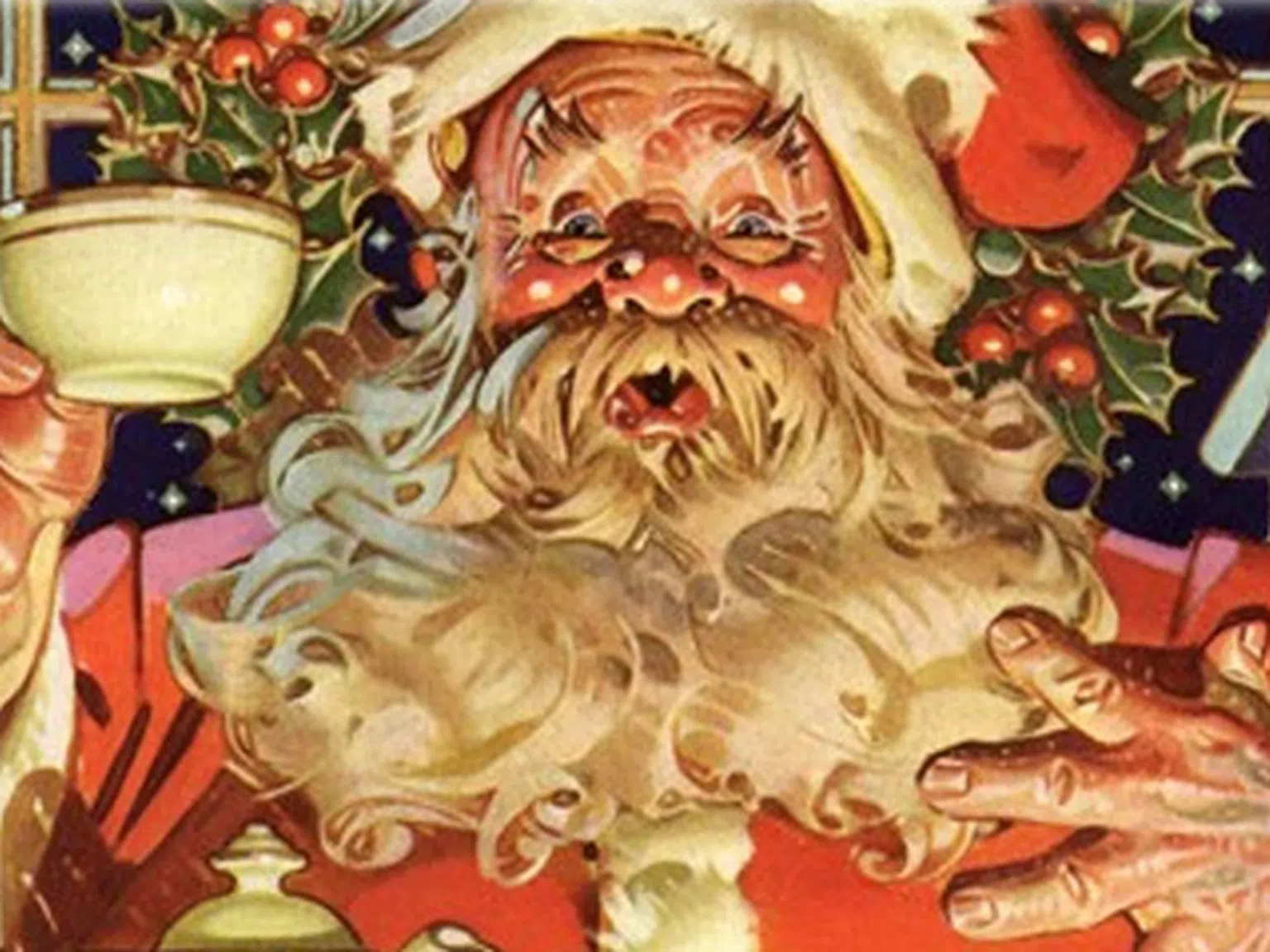 Дядо Коледа, Дядо Мраз, Санта Клаус, Свети Николай... Кой е той?