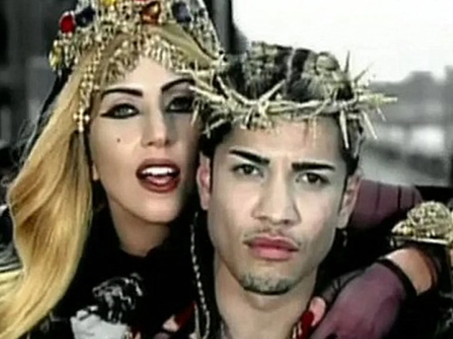 „Judas” – новото видео на Лейди Гага