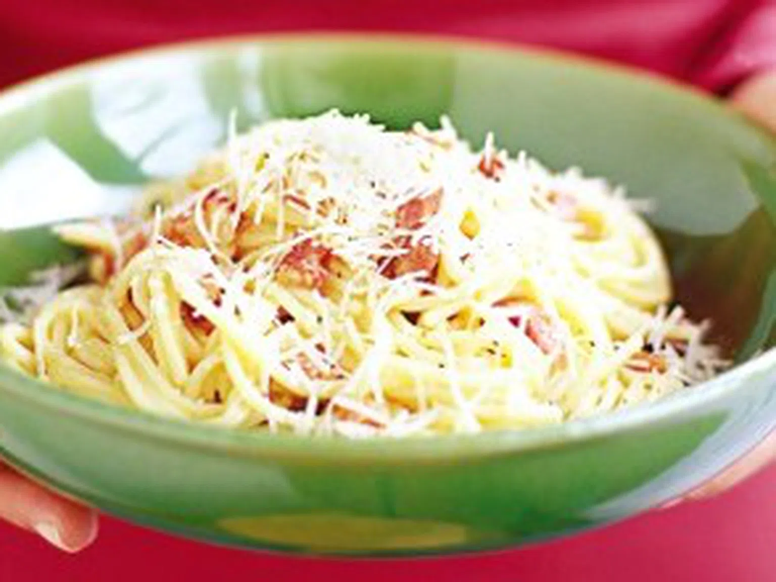 Спагети „Карбонара”
