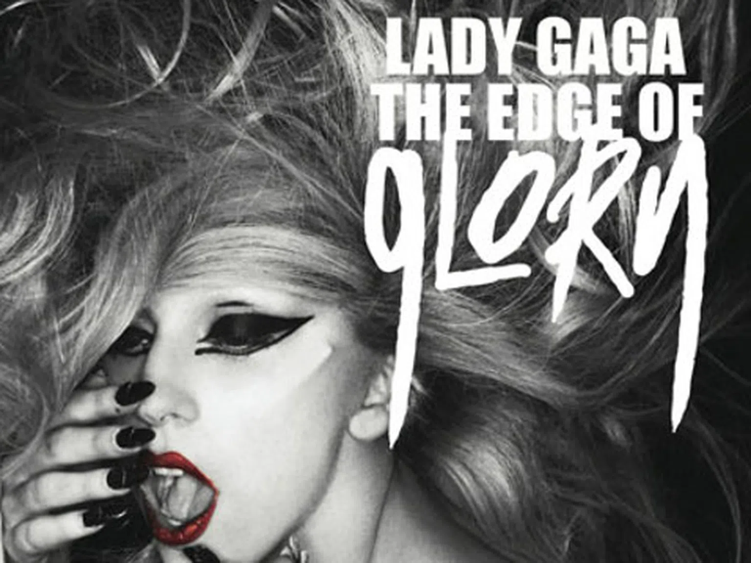 Поредно видео от Лейди Гага - The Edge of Glory