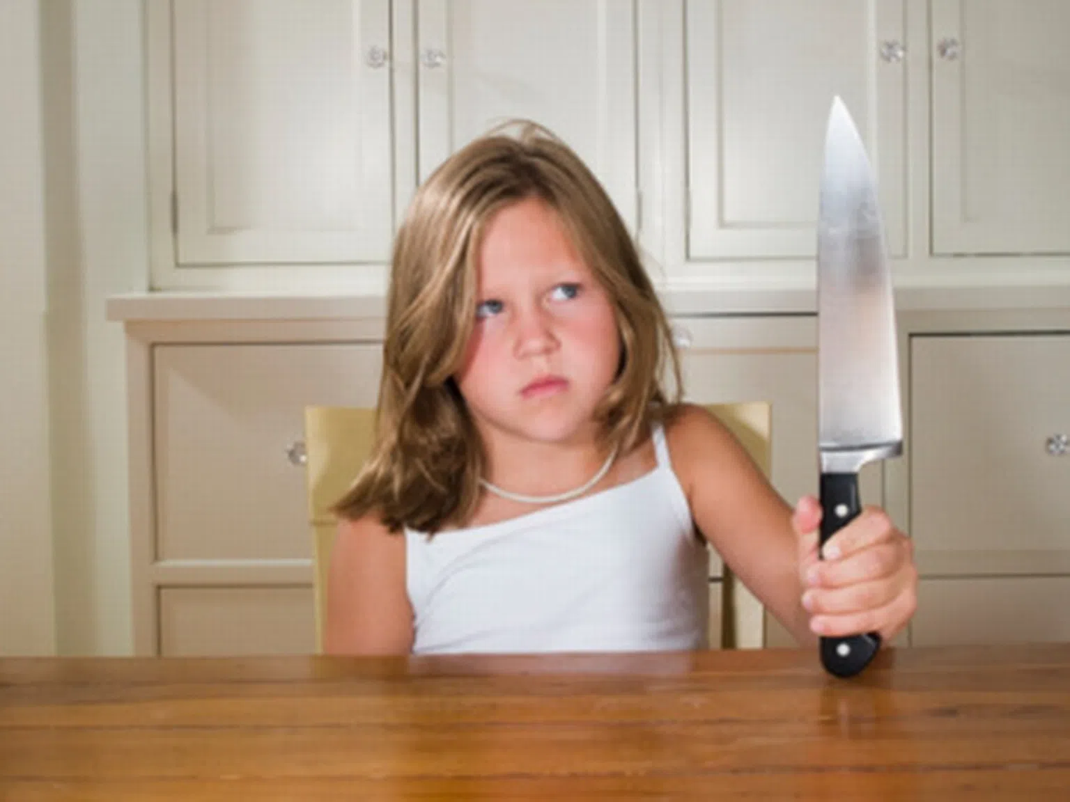 Детската агресия - как да се справим?