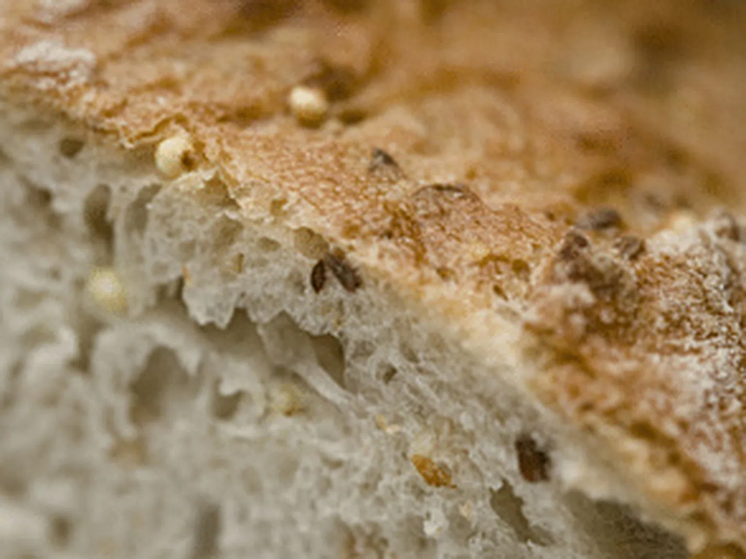 Диетичен хляб с трици и извара