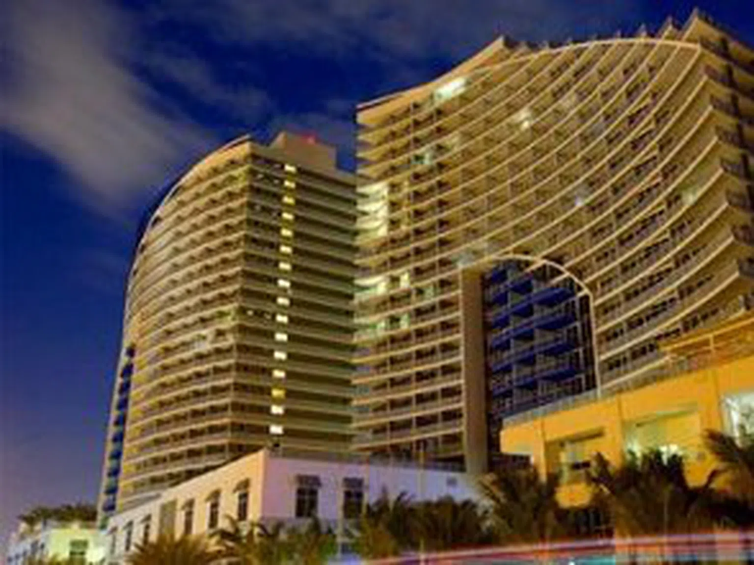 10-те най-секси морски хотела: W Fort Lauderdale