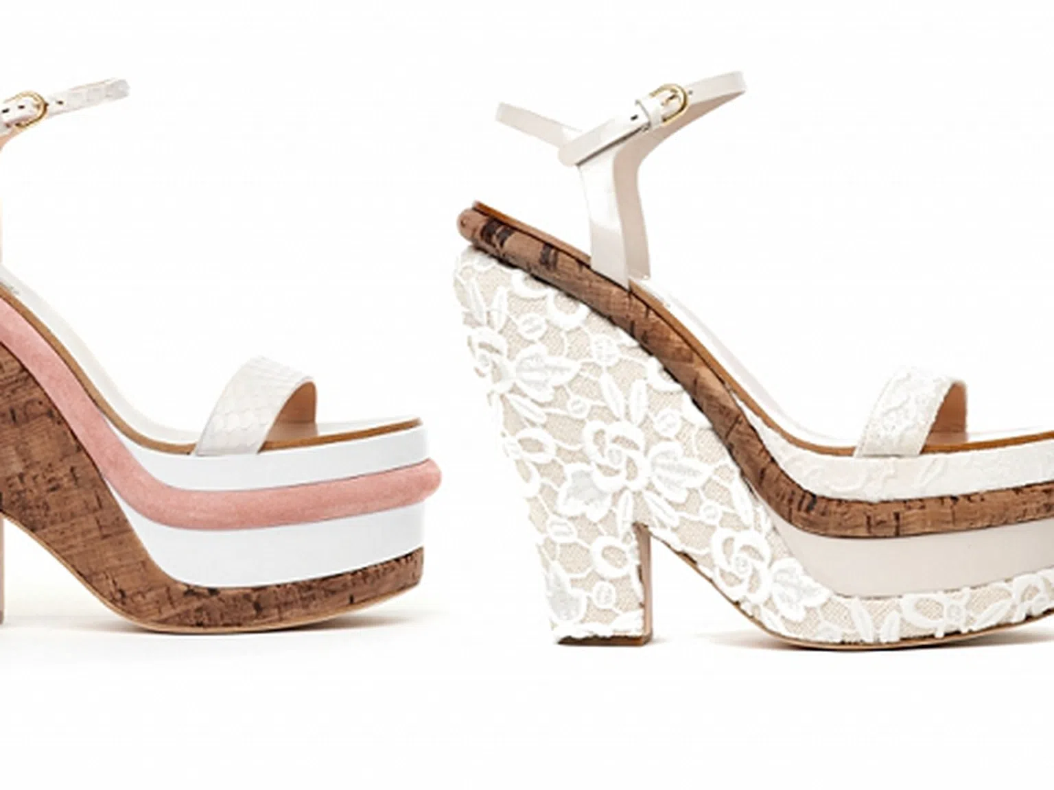 Обувките на Nina Ricci за Пролет-Лято 2012