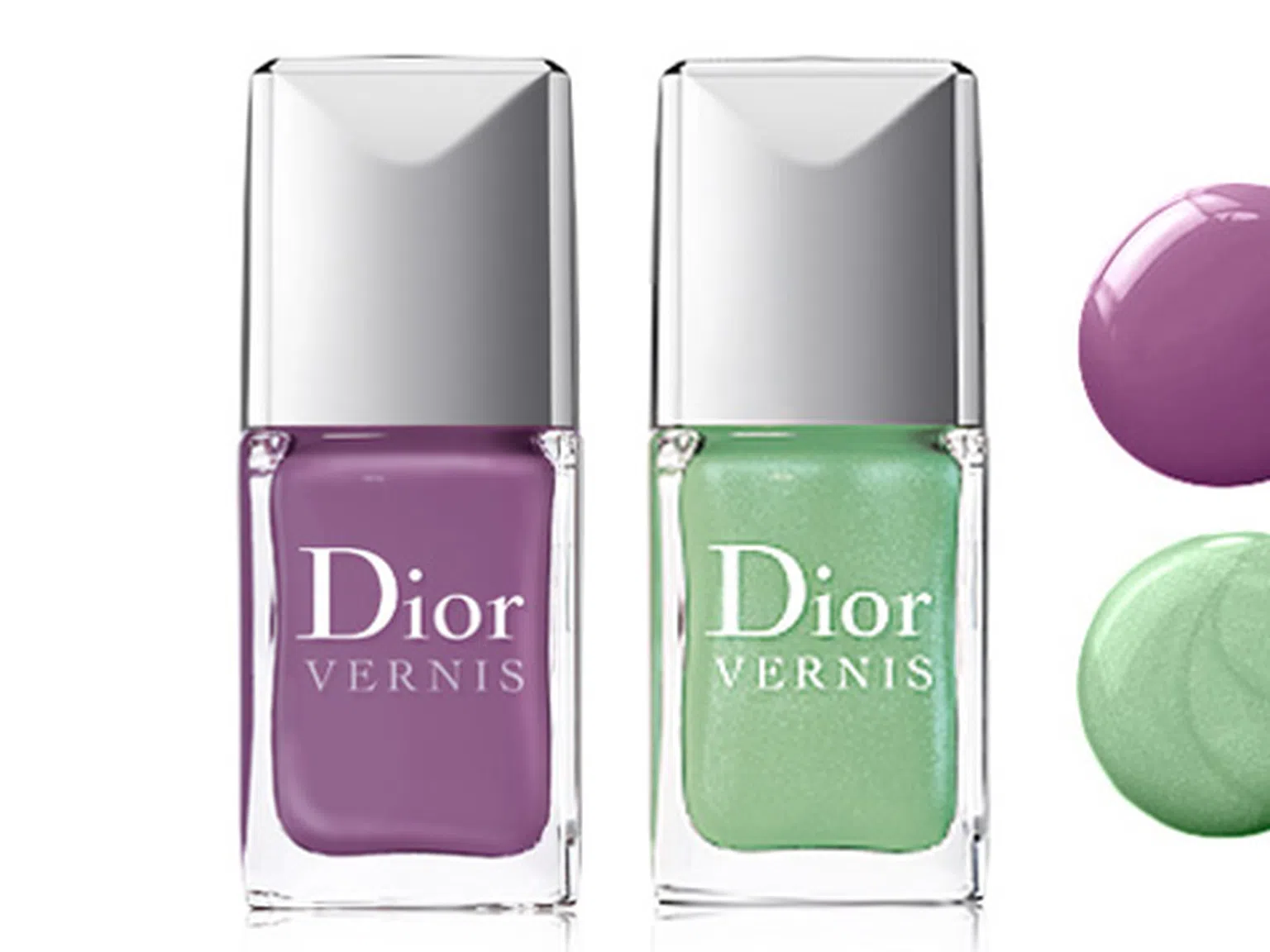 Dior създаде парфюм за нокти