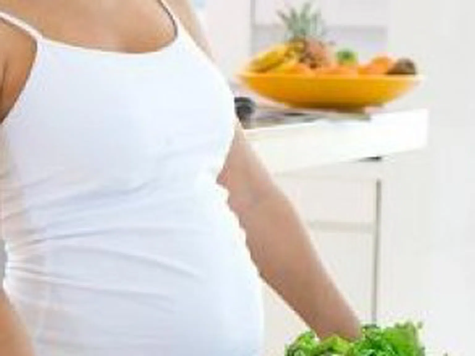 Правилното хранене през бременността = здраво бебче