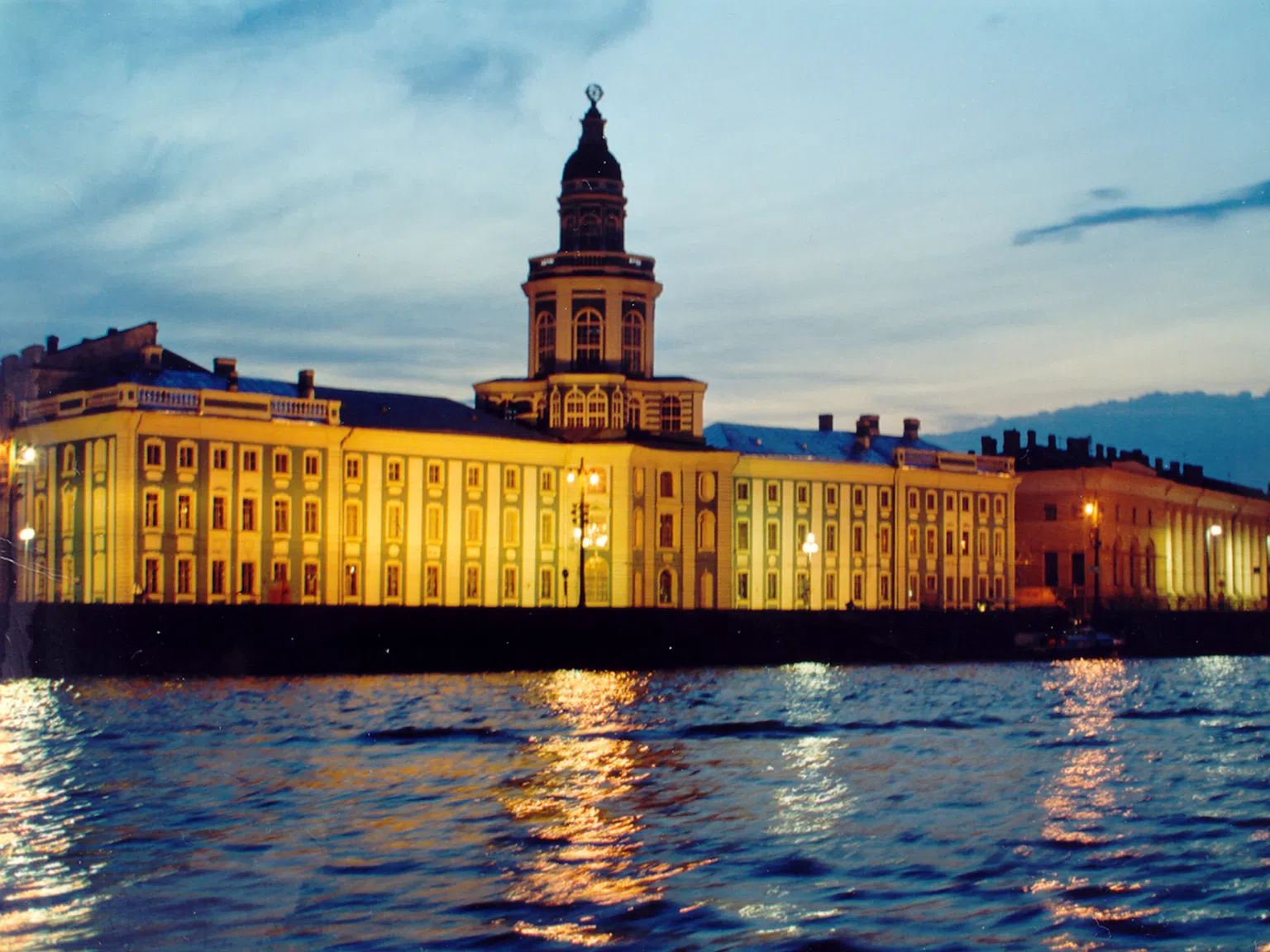 Санкт Петербург: “Моите Бели нощи”