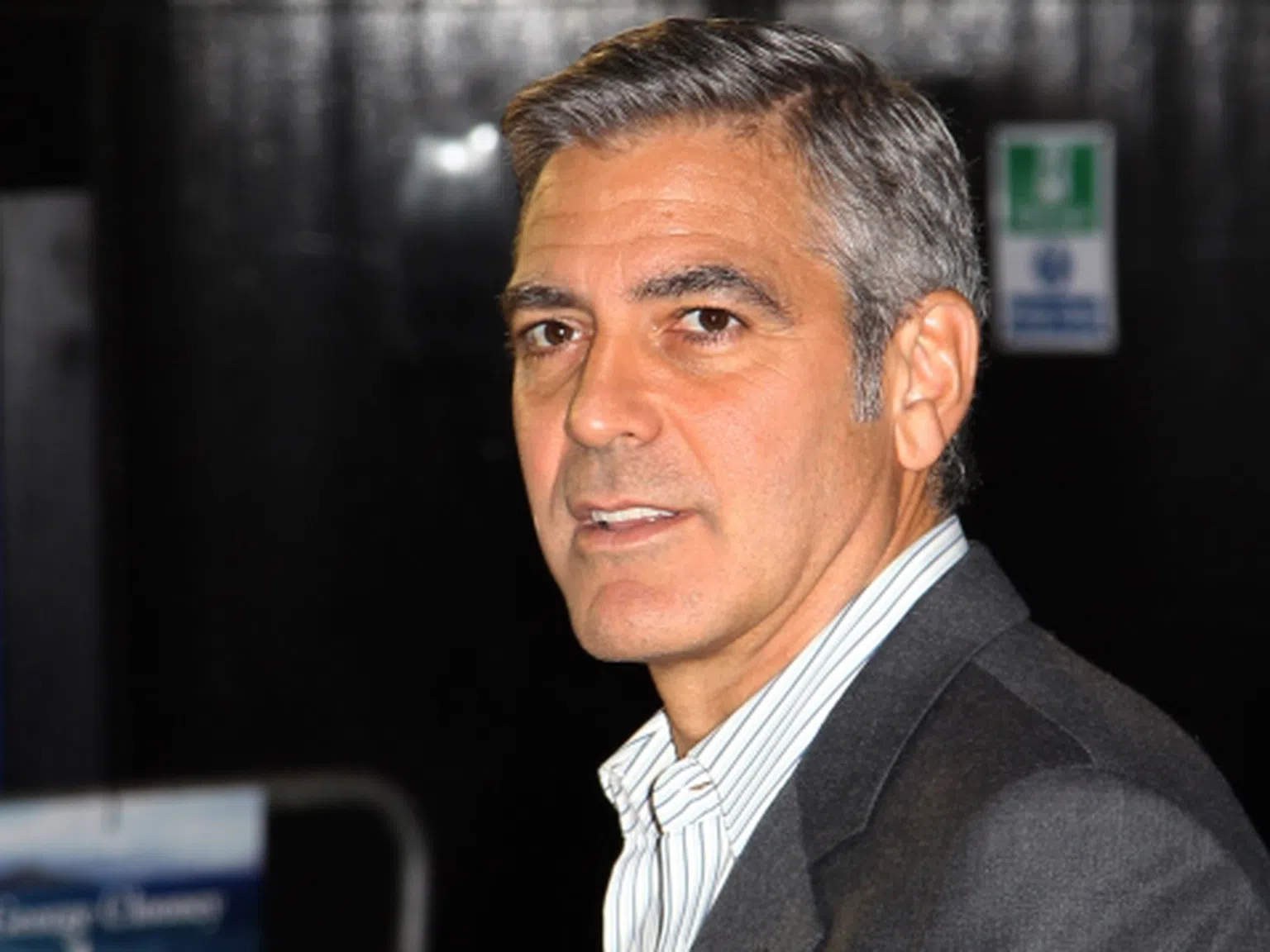 Джордж Клуни изпитал първия си оргазъм на 7