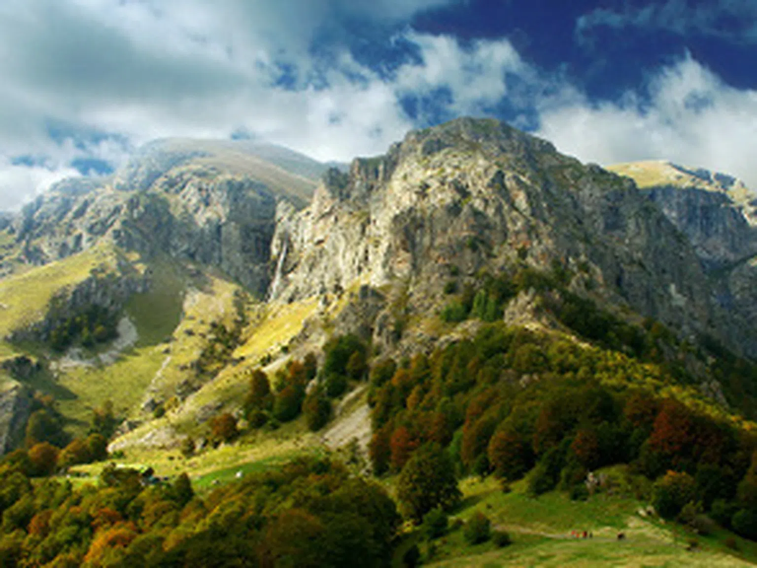 Красивите върхове в България