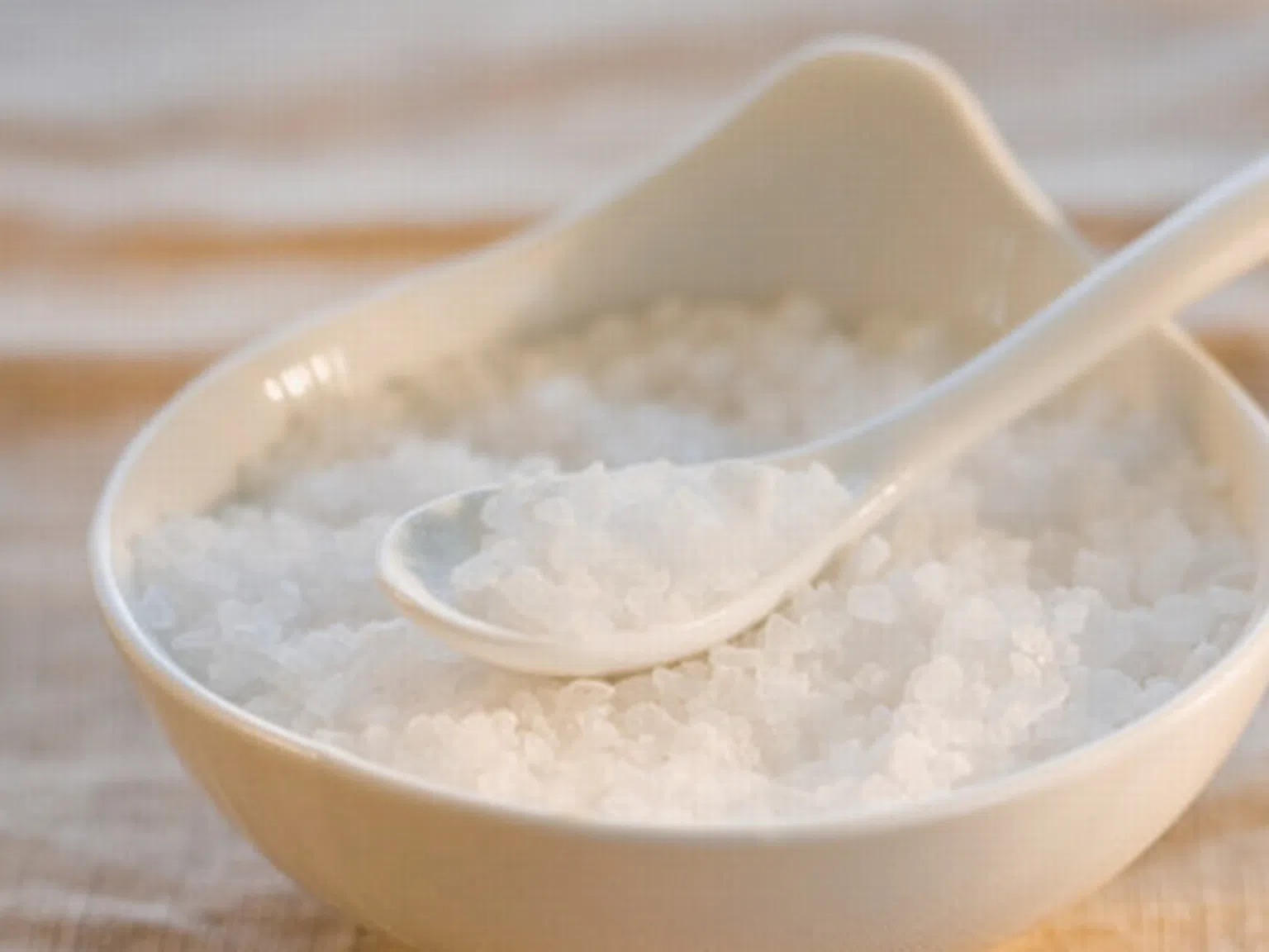 Солта е вредна и за мозъка