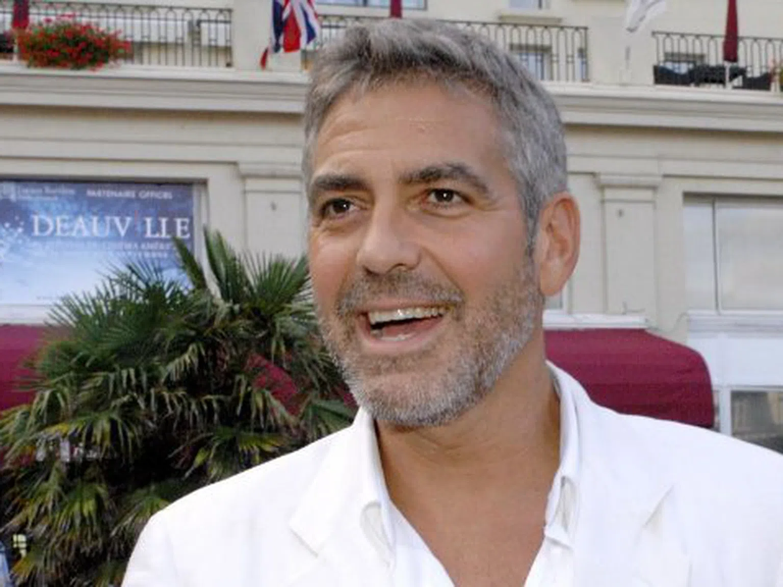 Джордж Клуни: "Стига се оплаквахте!"