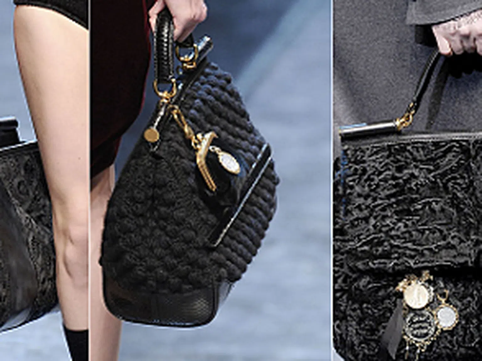 Дамски чанти от Dolce&Gabbana