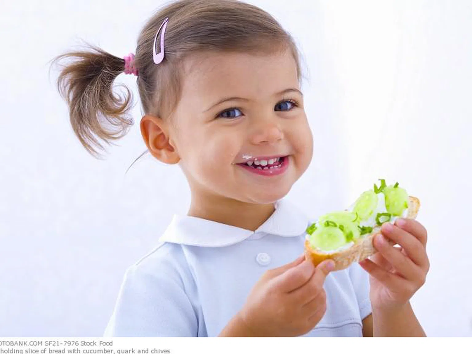 Тайните на пълноценното хранене за вашето дете