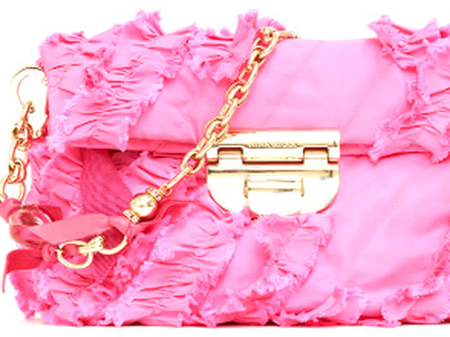 Романтичните чанти на Nina Ricci