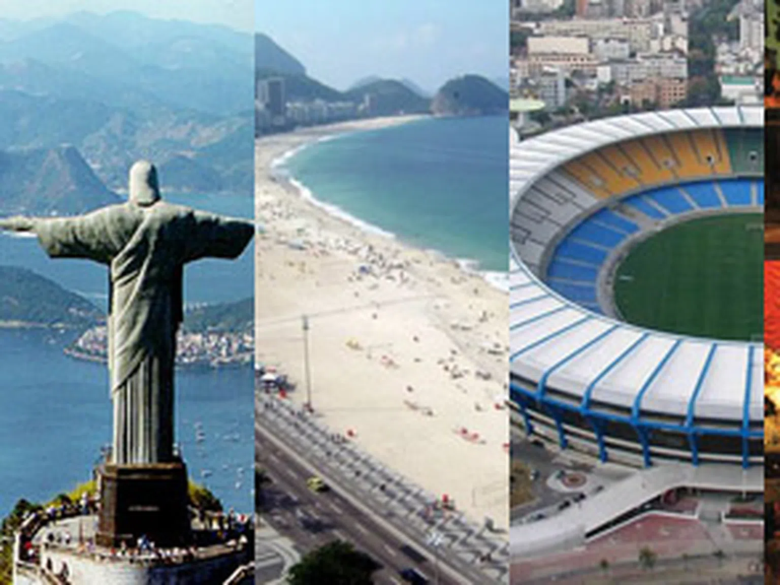 8 неща, които трябва  да направиш докато си в Рио