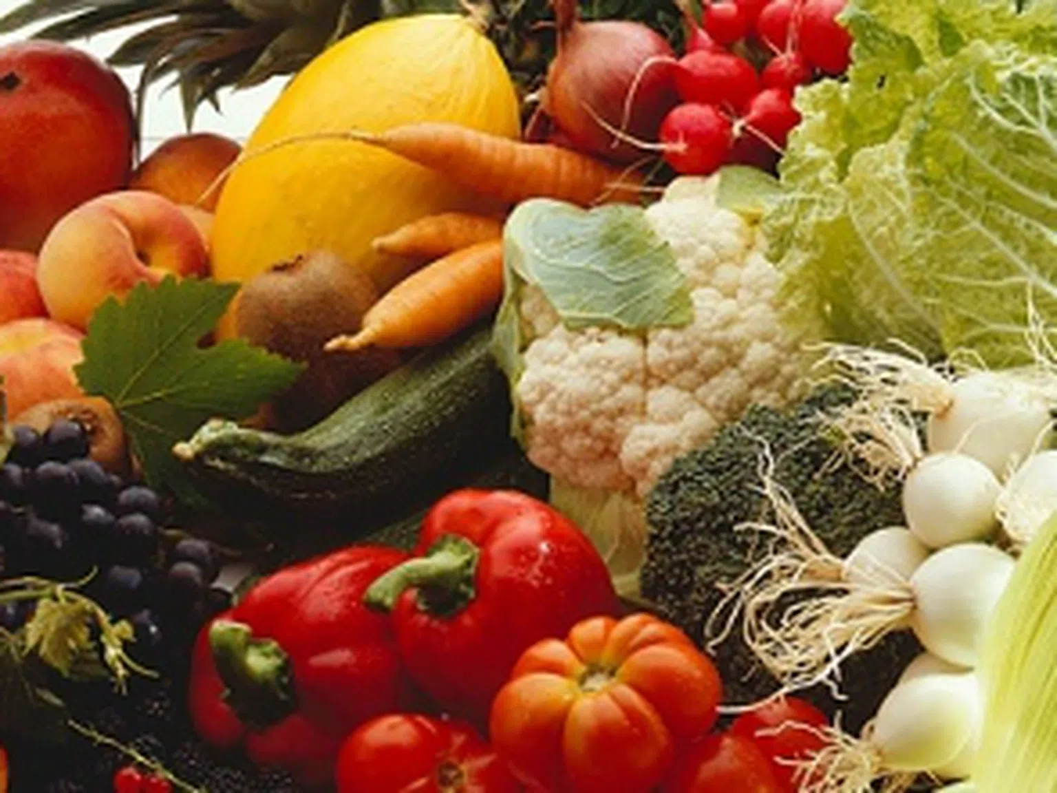Плодово-зеленчукова диета предпазва от рак на гърдата