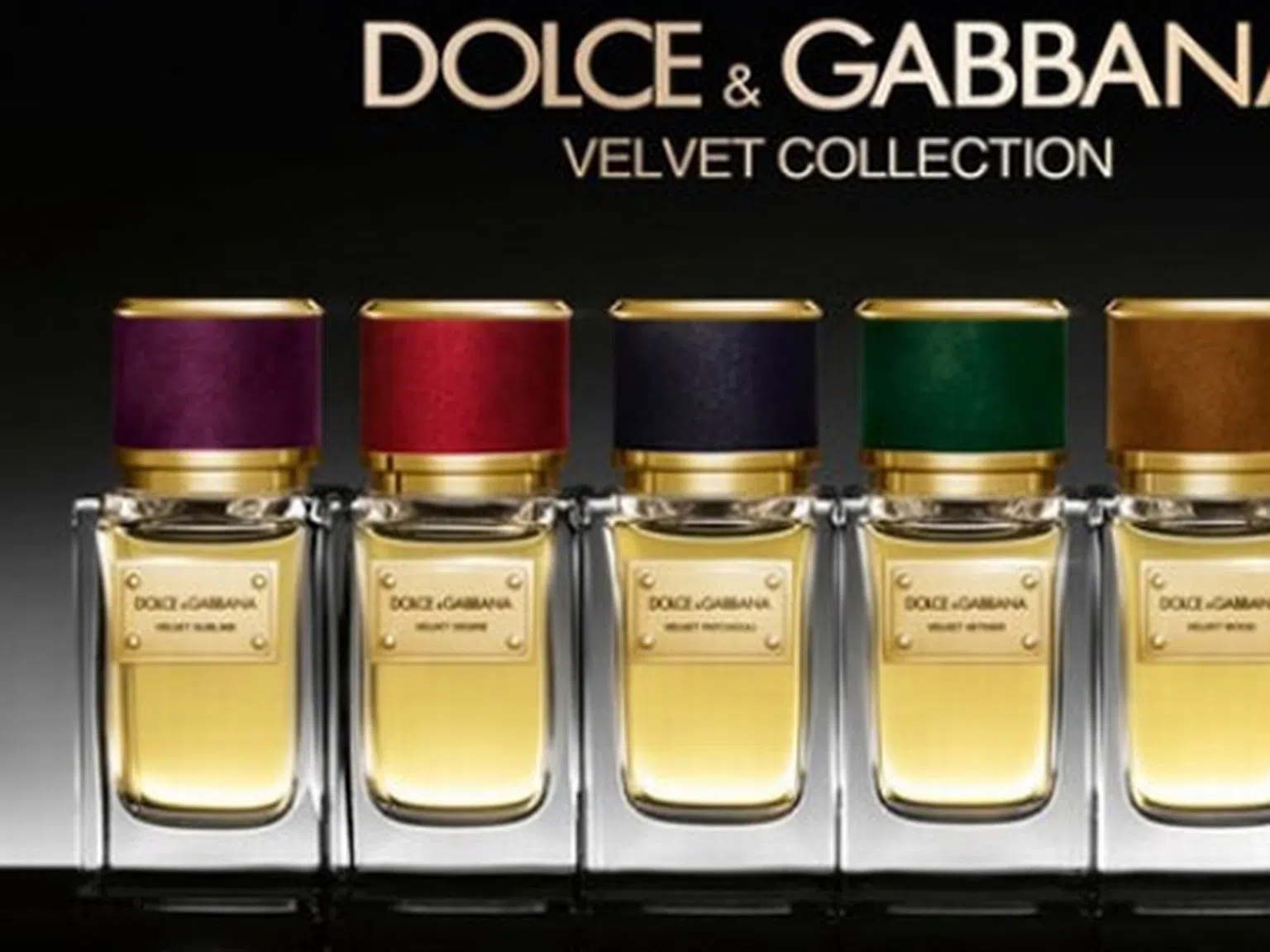 Долче и Габана пусна колекция от шест парфюма