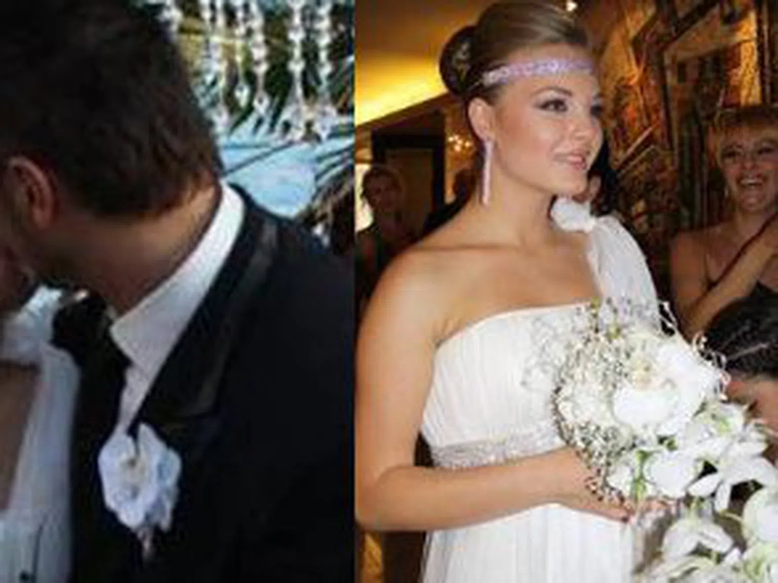 Константин и Надя вдигнаха сватбата на 2010