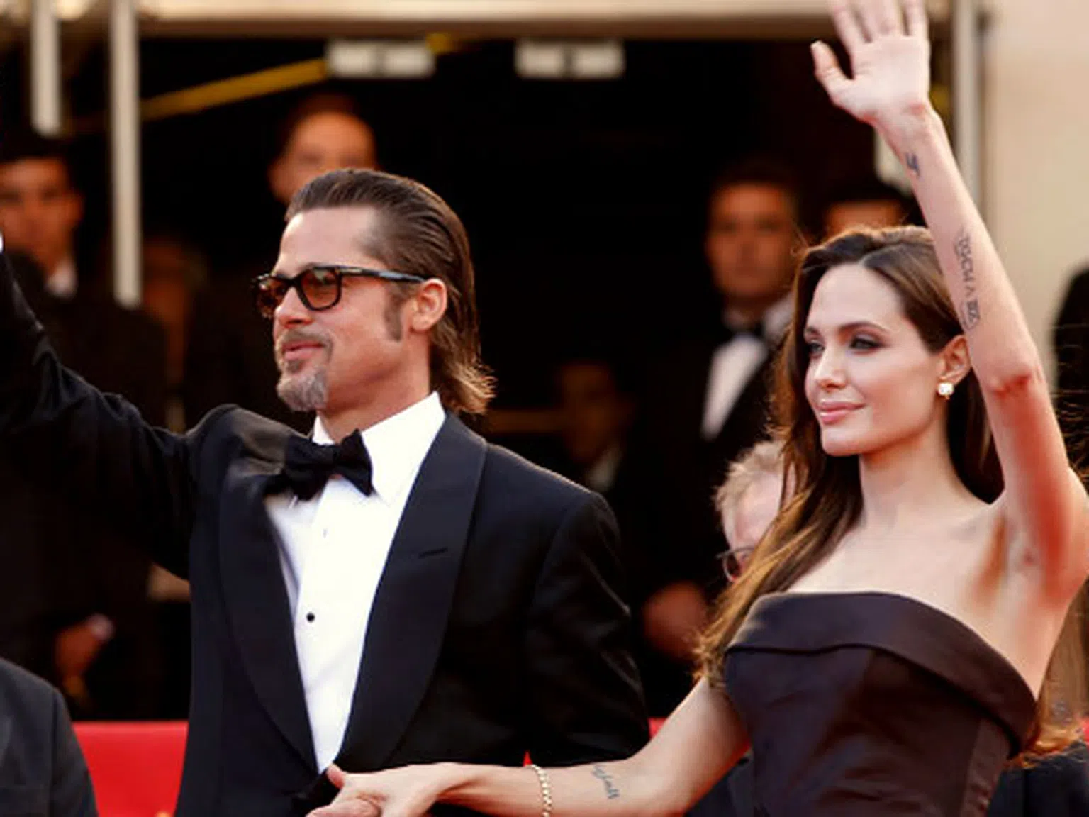 Сватба за Анджелина Джоли и Брад Пит!
