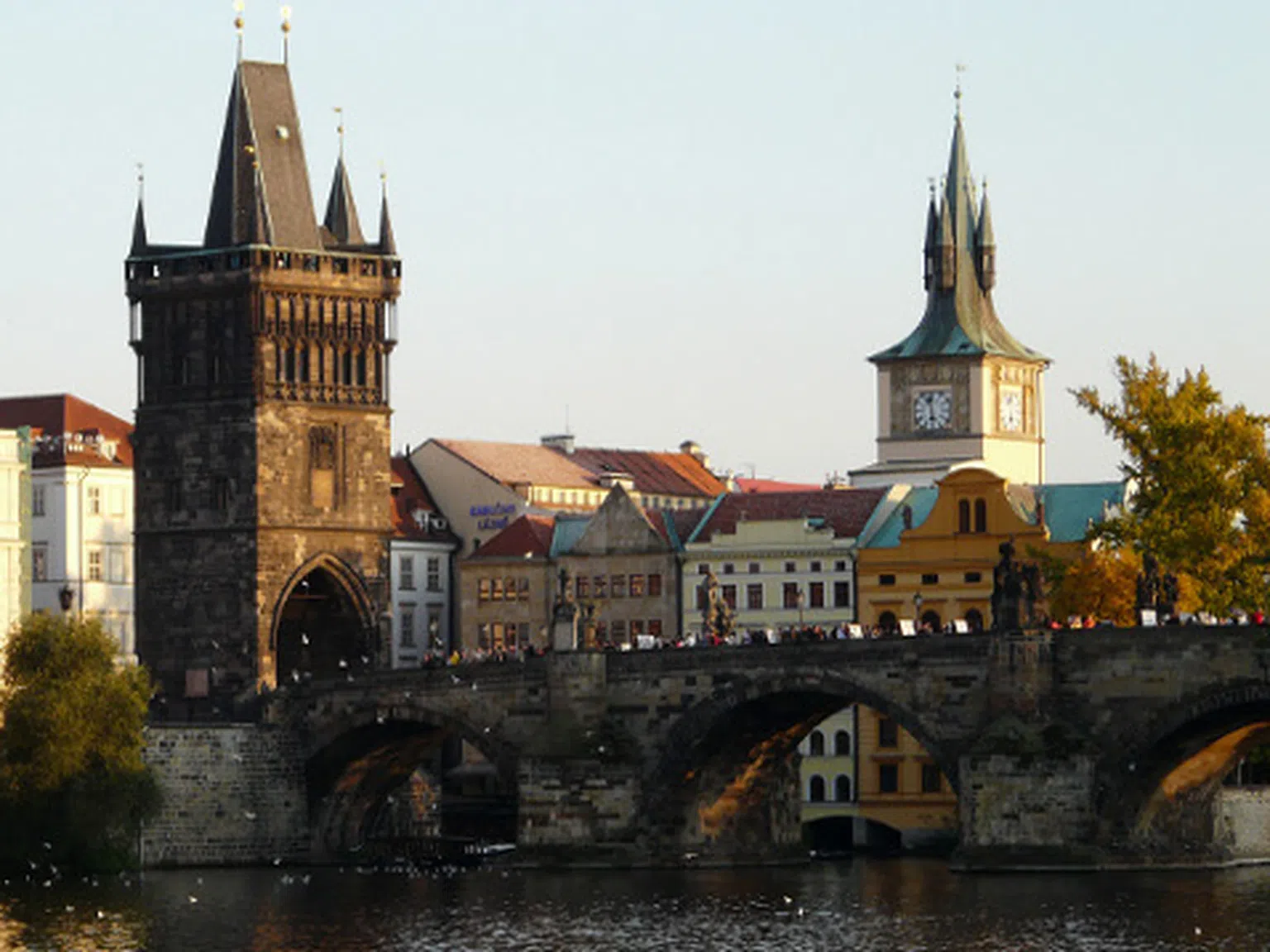 Прага е най-скъпият град в Европа за новогодишната нощ