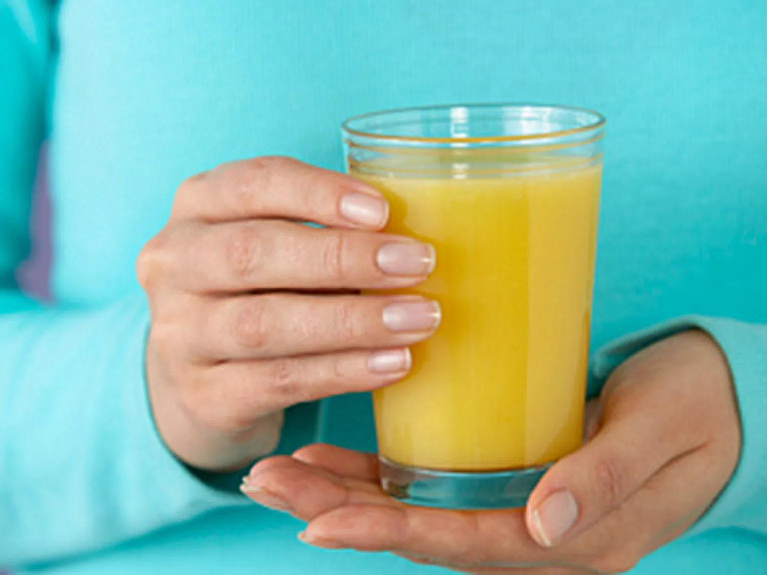 Сок от портокал срещу диабет