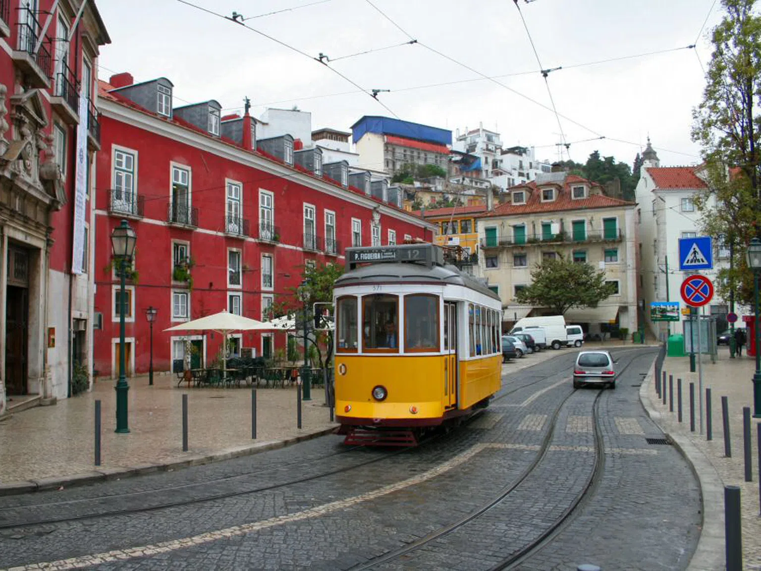 Пътуване до края на Европа...или какво да правим шест дни в Лисабон