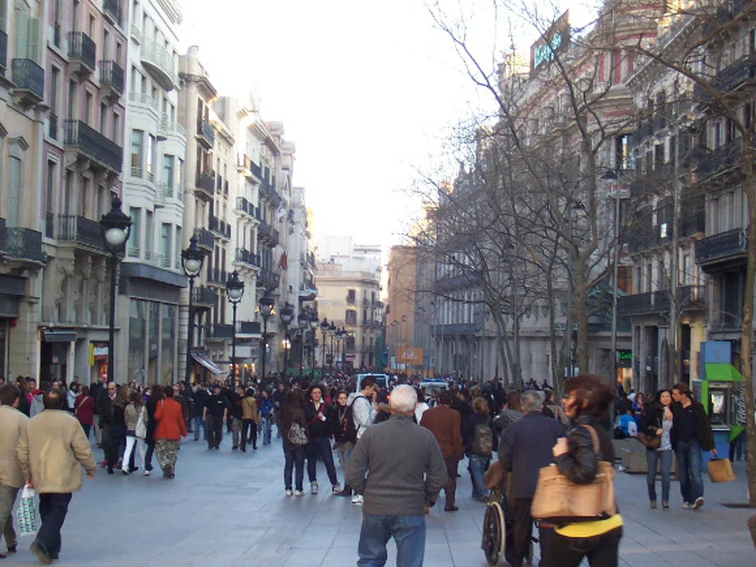Барселона - практичната гледна точка - 1