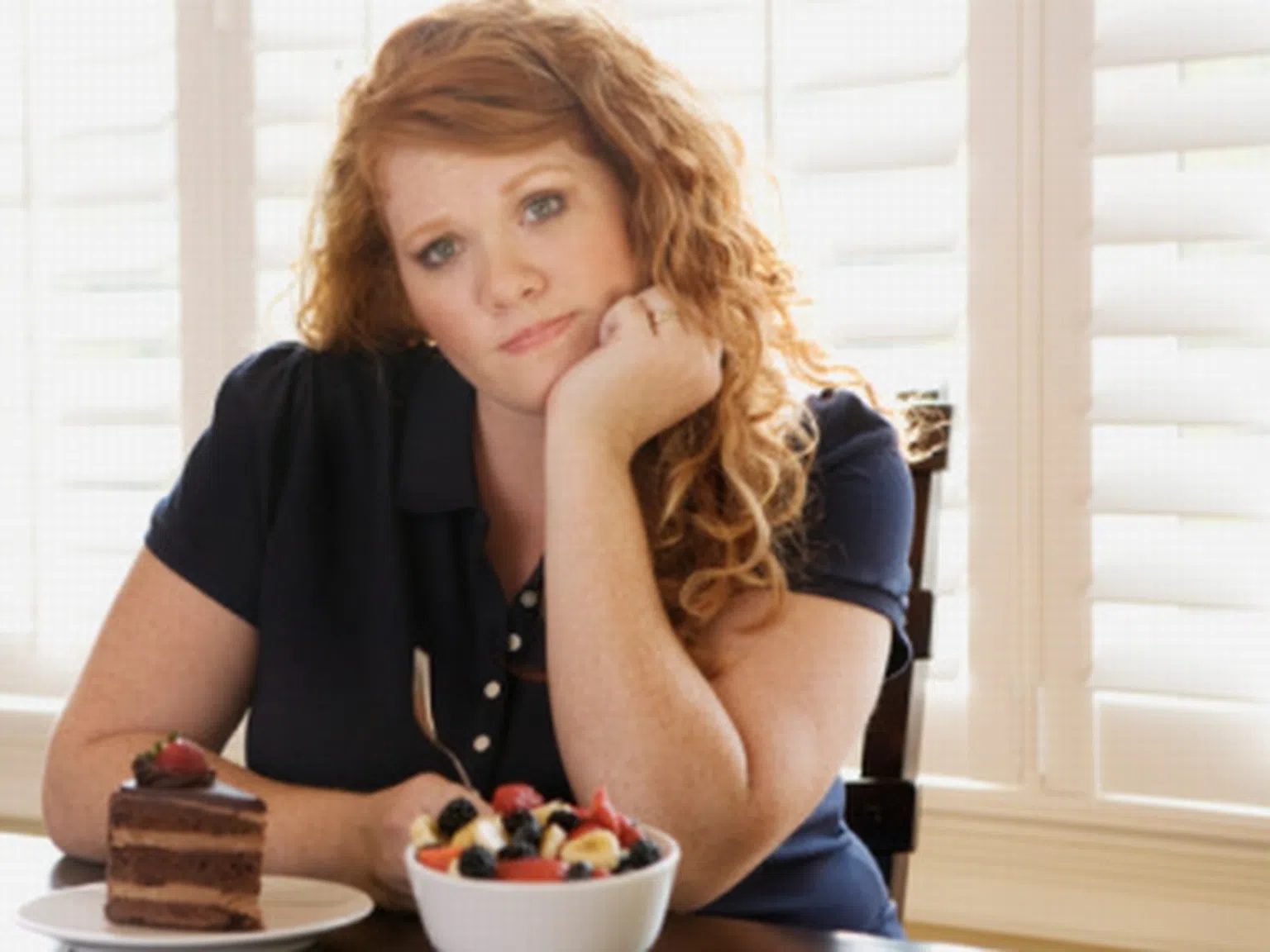 Импулсивните и почтени жени най-често страдат от наднормено тегло